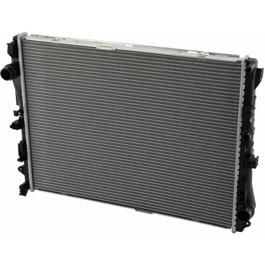 8mk366301921 Behr Hella Радіатор охолодження двигуна