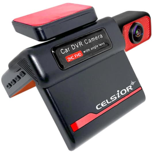 Відеореєстратор Celsior F901D