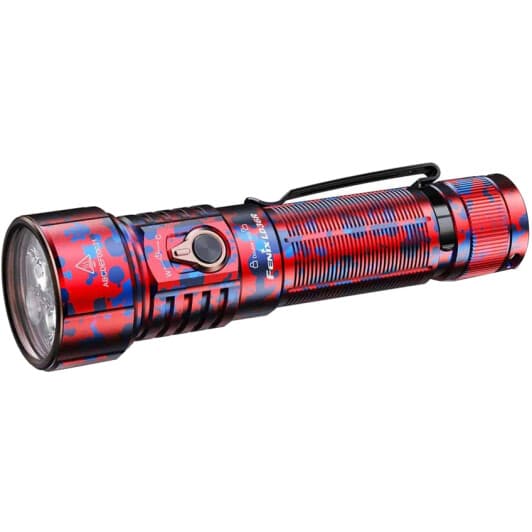 Ручний ліхтар Fenix ​​LD36R 51309FIRECAMO