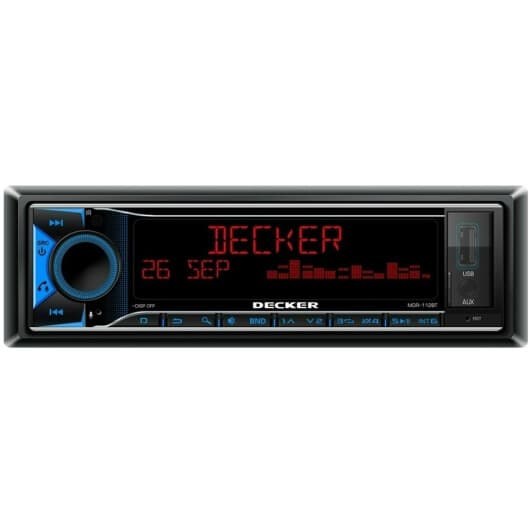 Магнитола Decker MDR-112 BT