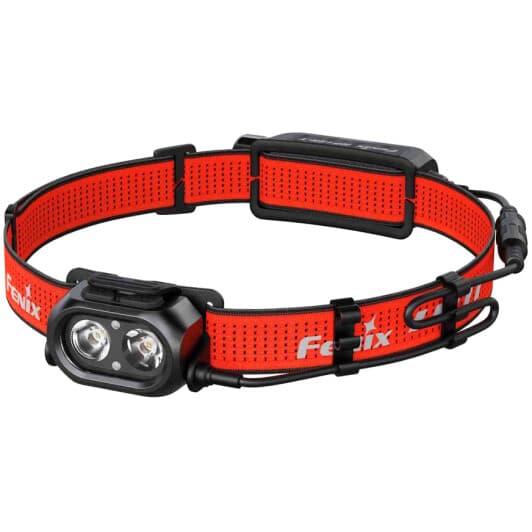 Налобний ліхтар Fenix HP12R-T 51301BLACKRED