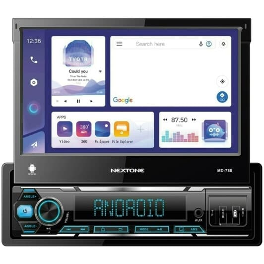 Магнітола Nextone MD-758