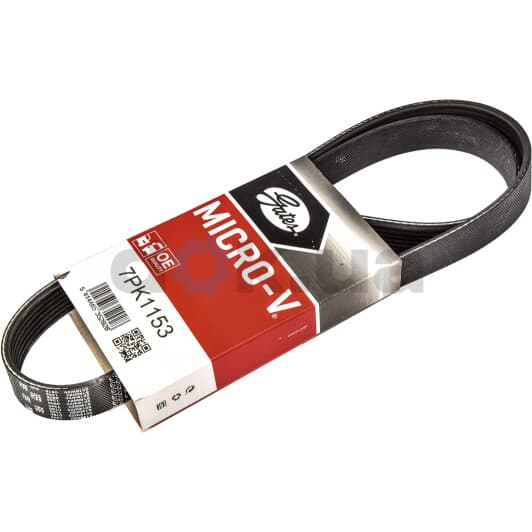 7PK1153 Gates Поліклиновий ремінь