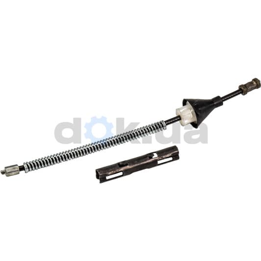 8140 16187 Triscan Трос ручного гальма