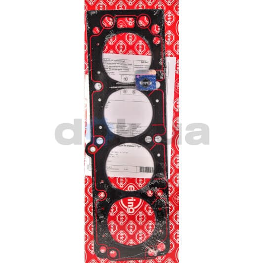 645.842 Elring Прокладка ГБЦ