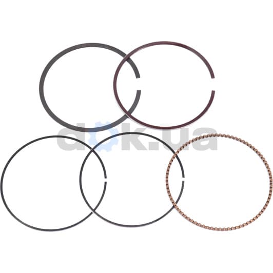 08-435800-00 Goetze Комплект поршневых колец