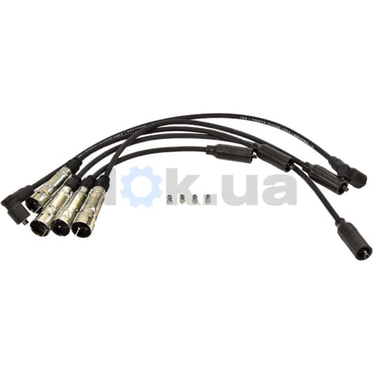 T035B Tesla Комплект проводов зажигания
