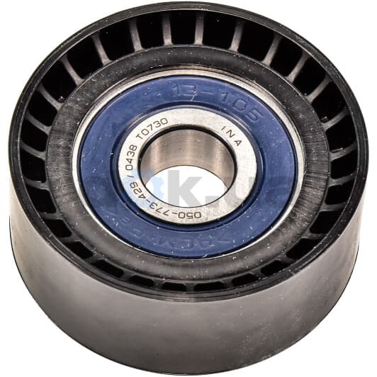 532 0666 10 INA Обводной ролик поликлинового ремня