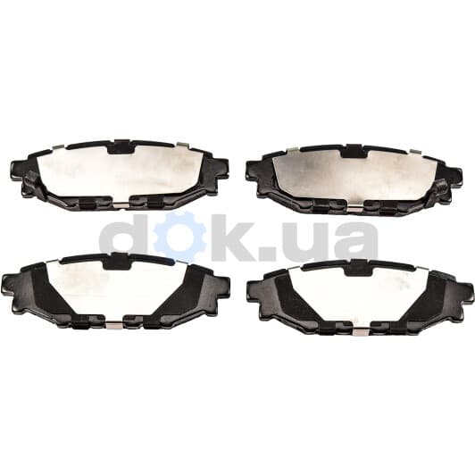 1136.12 Remsa Тормозные колодки