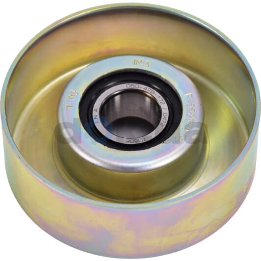 532 0676 10 INA Обвідний ролик поліклинового ременя