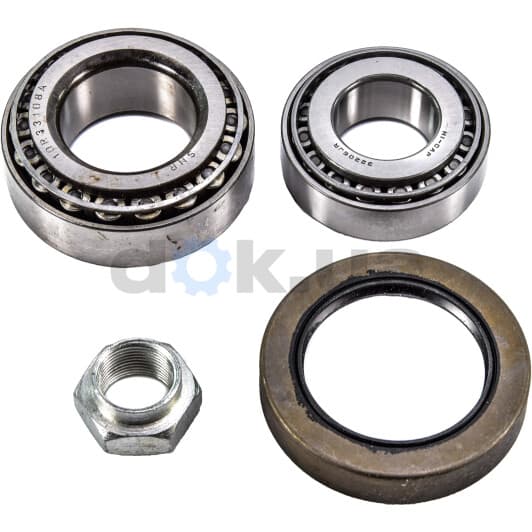 4084 Ruville Подшипник ступицы колеса