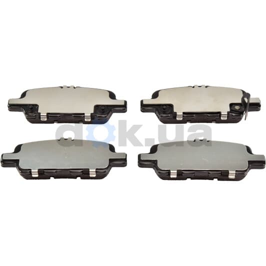 0876.41 Remsa Гальмівні колодки