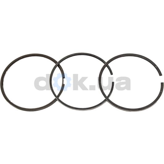 08-307600-00 Goetze Комплект поршневых колец