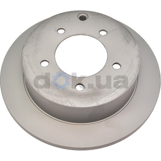 380.2110.20 Zimmermann Гальмівний диск для Mitsubishi Lancer