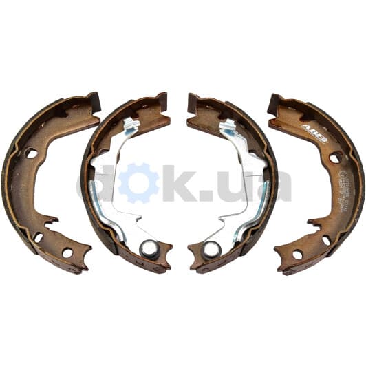 C00526ABE ABE Колодки ручника