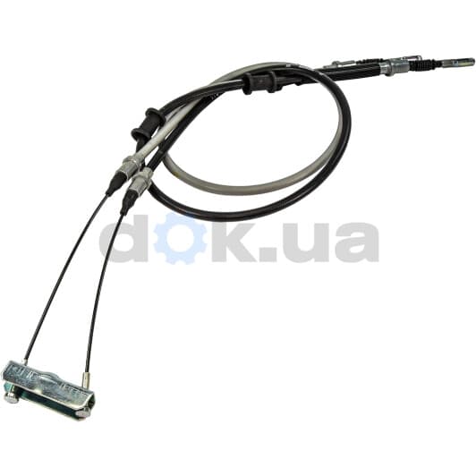 1 987 477 130 Bosch Трос ручного гальма