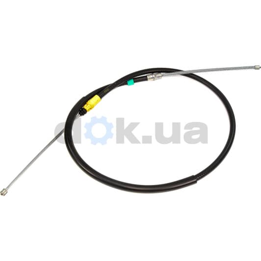 1 987 477 665 Bosch Трос ручного тормоза