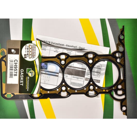 CH9578 BGA Прокладка ГБЦ