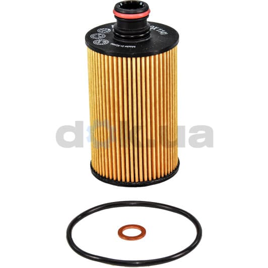 ox1141d Mahle Оливний фільтр