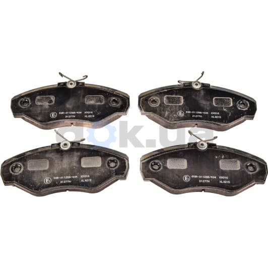 ADZ94224 Blue Print Тормозные колодки