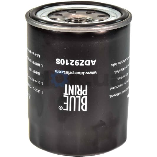 ADZ92108 Blue Print Масляный фильтр