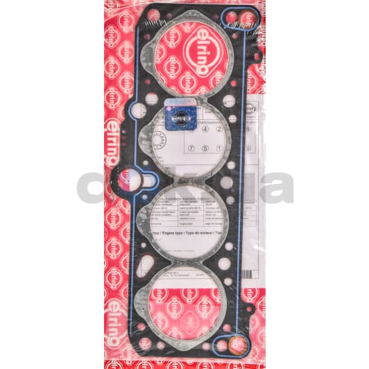 891.364 Elring Прокладка ГБЦ