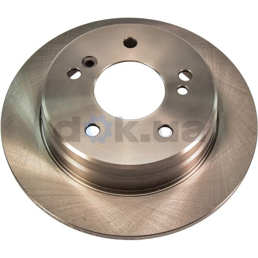 6193.00 Remsa Тормозной диск для Mercedes C-Class