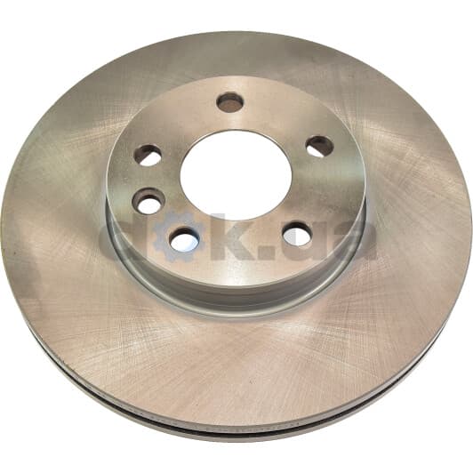 6660.10 Remsa Тормозной диск