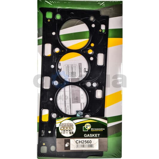 CH2560 BGA Прокладка ГБЦ