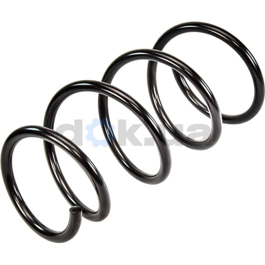 4072933 Lesjöfors Пружина підвіски