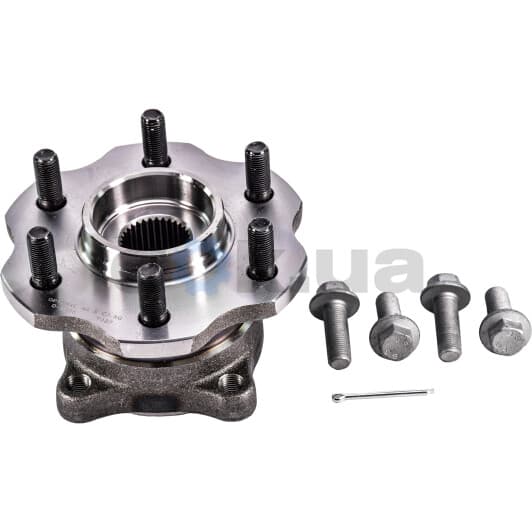 962522 Optimal Ступиця колеса для Nissan Pathfinder