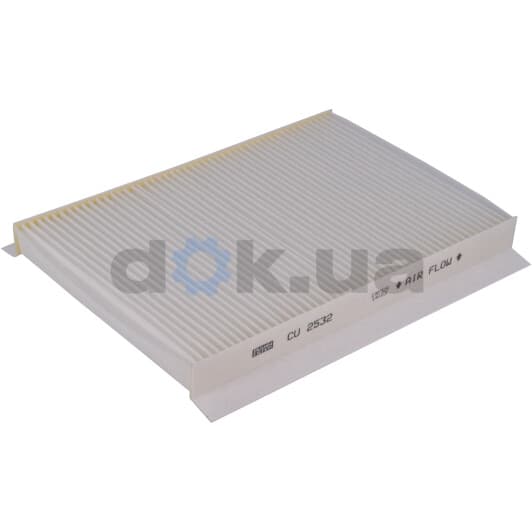 CU 2532 Mann Фильтр салона