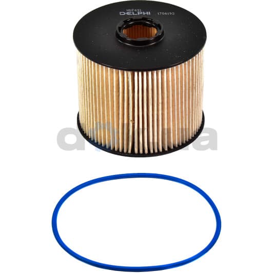 HDF621 Delphi Паливний фільтр