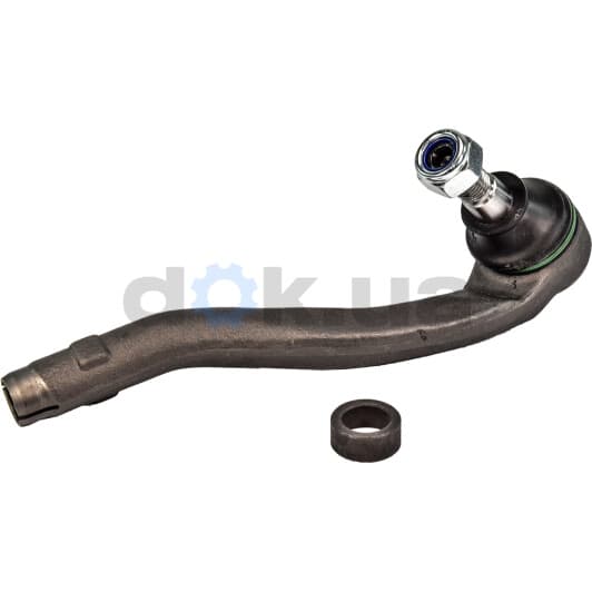 49930 Sidem Наконечник кермової тяги для Mercedes M-Class