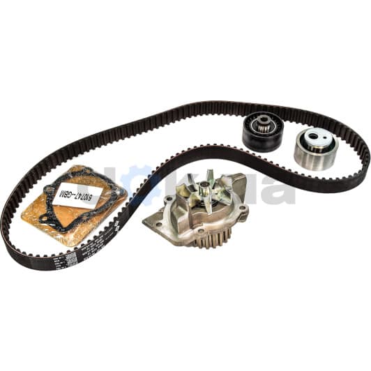 530 0440 30 INA Комплект ременя ГРМ + помпа