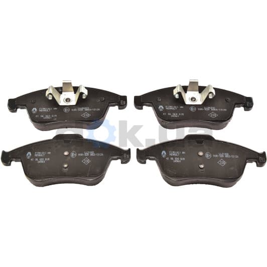 410605055R Renault / Dacia Гальмівні колодки