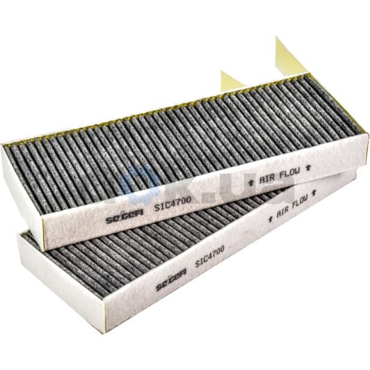 AHC425-2 Purflux Фільтр салону