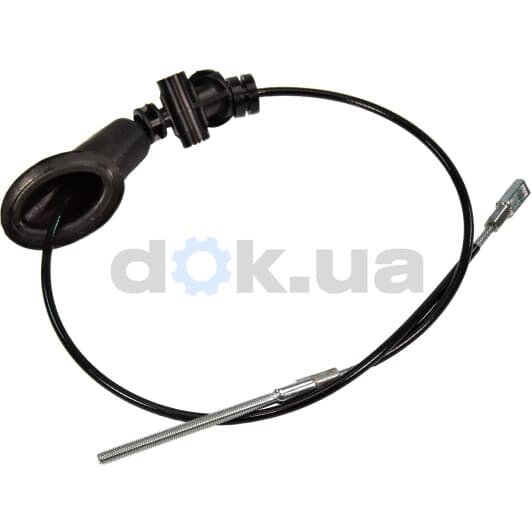 8140 291155 Triscan Трос ручного тормоза для Volkswagen Transporter