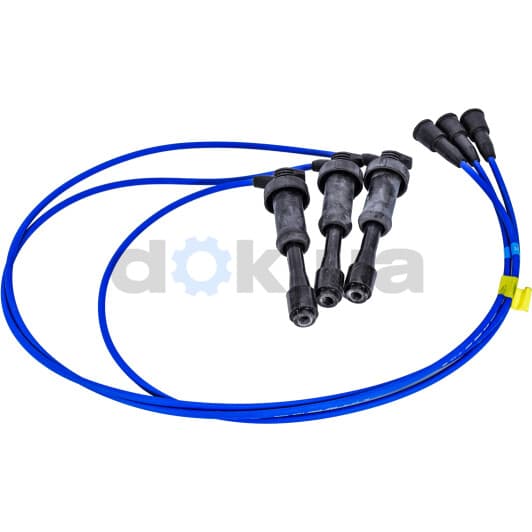 5074 NGK Комплект проводов зажигания