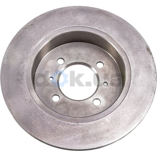 ADN14365 Blue Print Тормозной диск