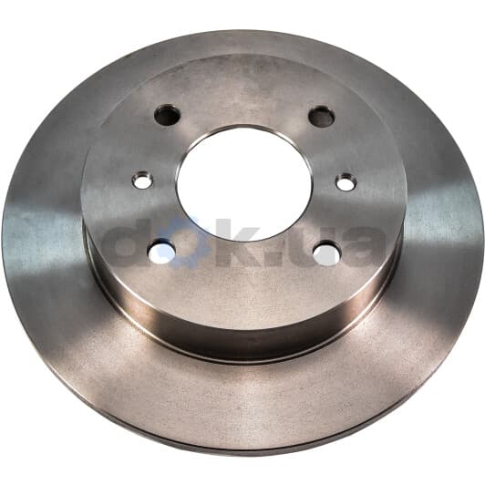 0 986 478 564 Bosch Гальмівний диск