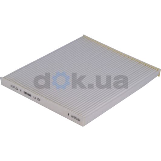 LA 306 Mahle Фільтр салону