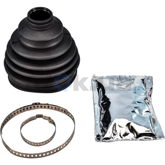 01499 Metalcaucho Пильовик гранати