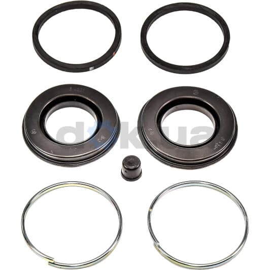 400345 ERT Ремкомплект гальмівного супорта