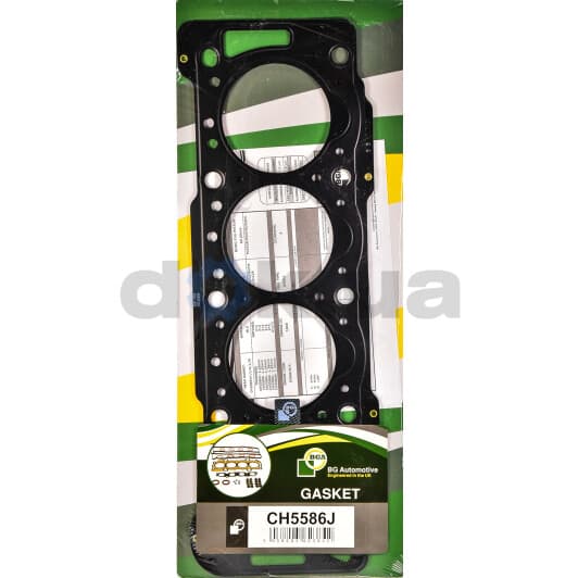 CH5586J BGA Прокладка ГБЦ