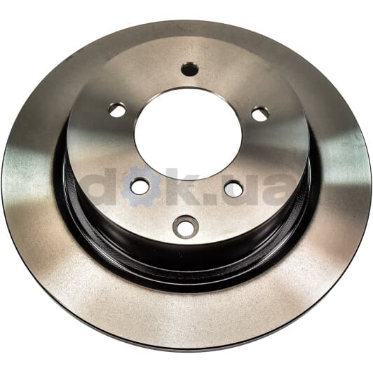 DF6177 TRW Тормозной диск