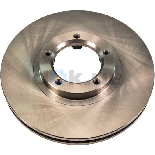 6518.10 Remsa Тормозной диск