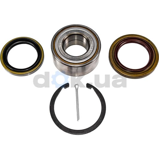 VKBA 1970 SKF Подшипник ступицы колеса