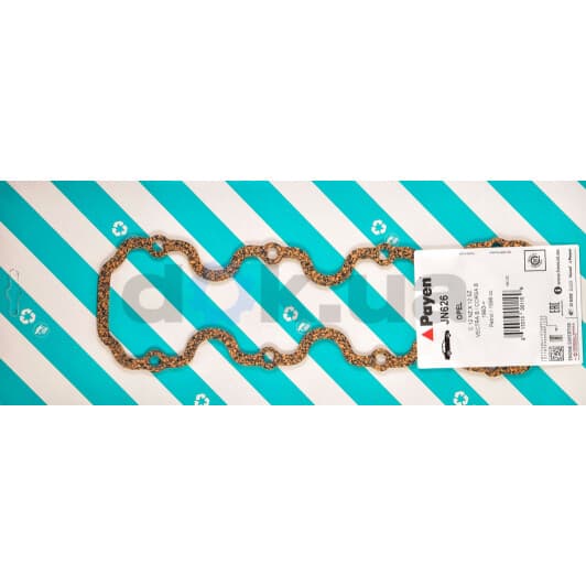 JN626 Payen Прокладка клапанної кришки