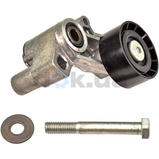 GA358.55 SNR Натяжной ролик поликлинового ремня